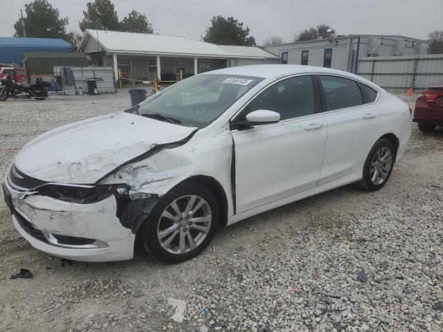 1C3CCCAB5FN754162 | 2015 CHRYSLER 200 LIMITE