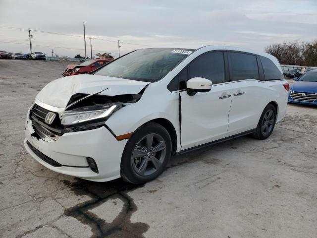 2021 Honda Odyssey EX