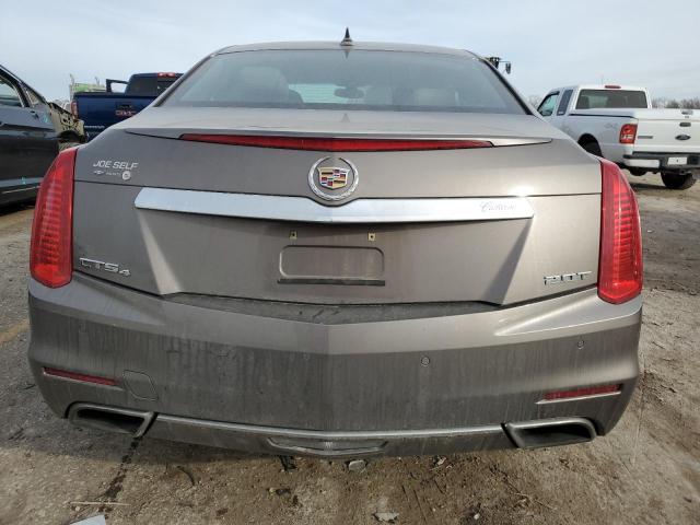 1G6AW5SX8E0160423 | 2014 CADILLAC CTS