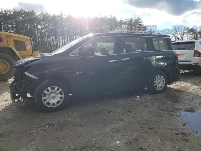 2016 Nissan Quest S