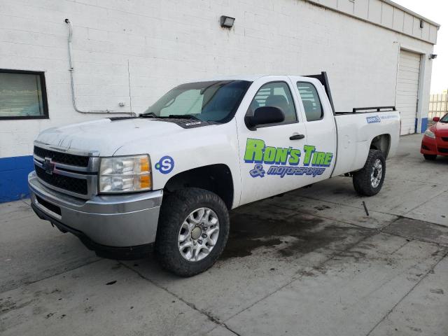 2011 Chevrolet Silverado 2500HD 