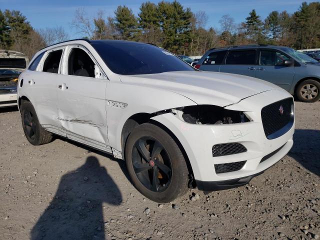 2018 Jaguar F-Pace Premium VIN: SADCJ2FX1JA265598 Lot: 80554113