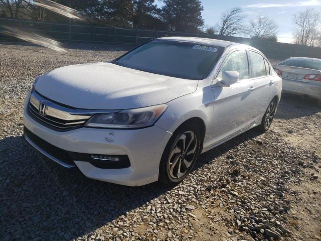 2017 Honda Accord Coupe EX-L