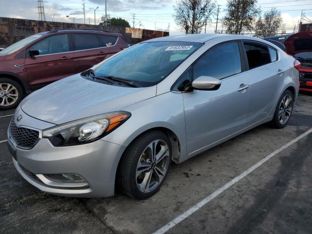 2016 Kia Forte EX