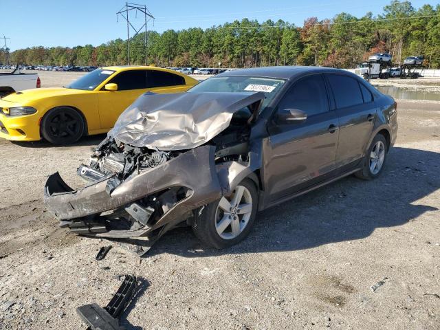 2012 Volkswagen Jetta TDI