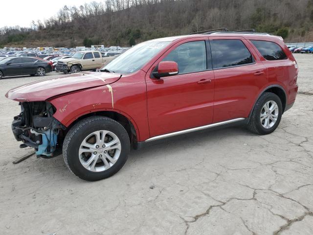 2011 Dodge Durango Crew