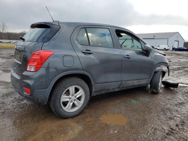 3GNCJNSB5KL179669 | 2019 CHEVROLET TRAX LS