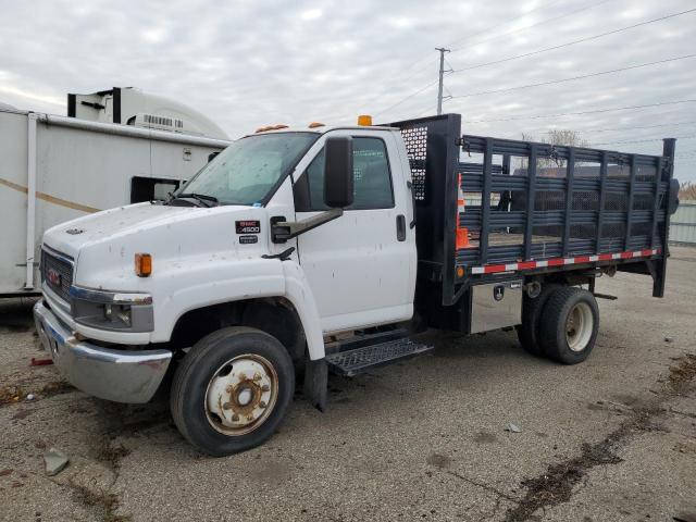 2006 GMC C4500 C4C042 Photos | MI - DETROIT - Repairable Salvage Car ...