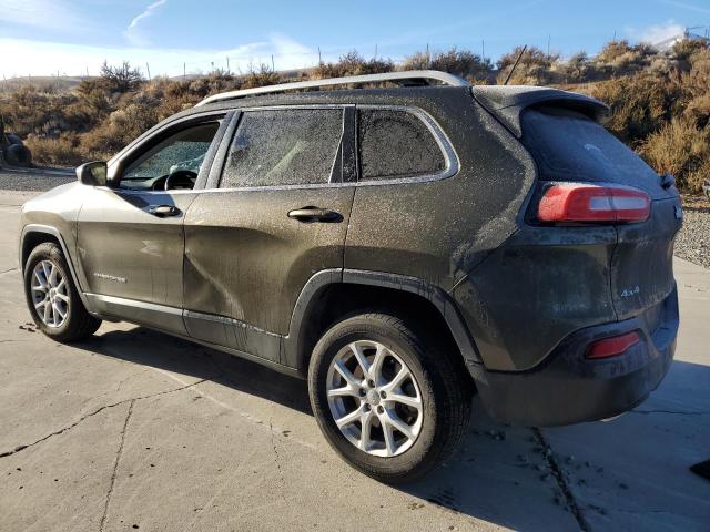 1C4PJMCS4FW594162 Jeep Cherokee Latitude