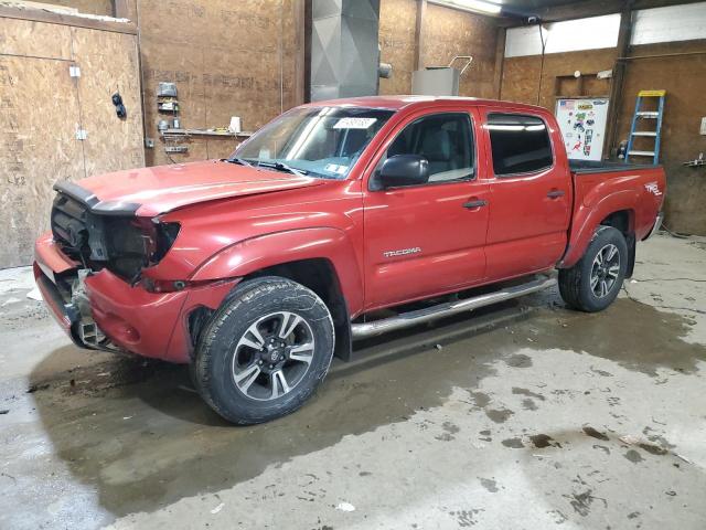 2010 Toyota Tacoma 