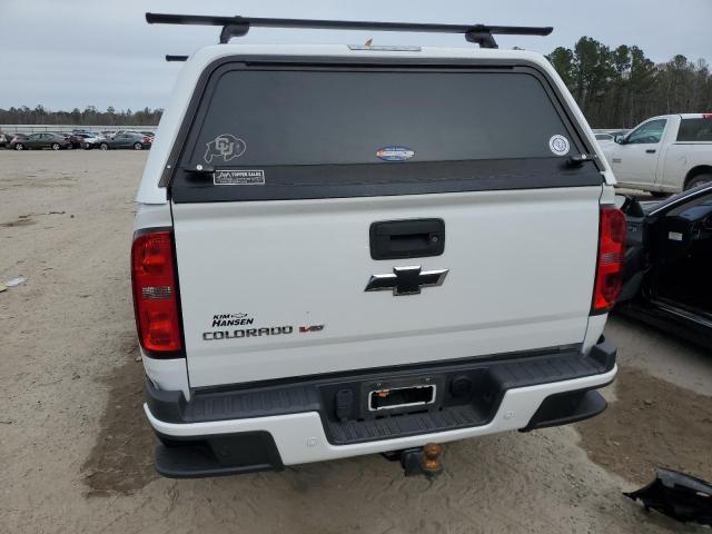 1GCGTDEN7K1138410 | 2019 CHEVROLET COLORADO Z