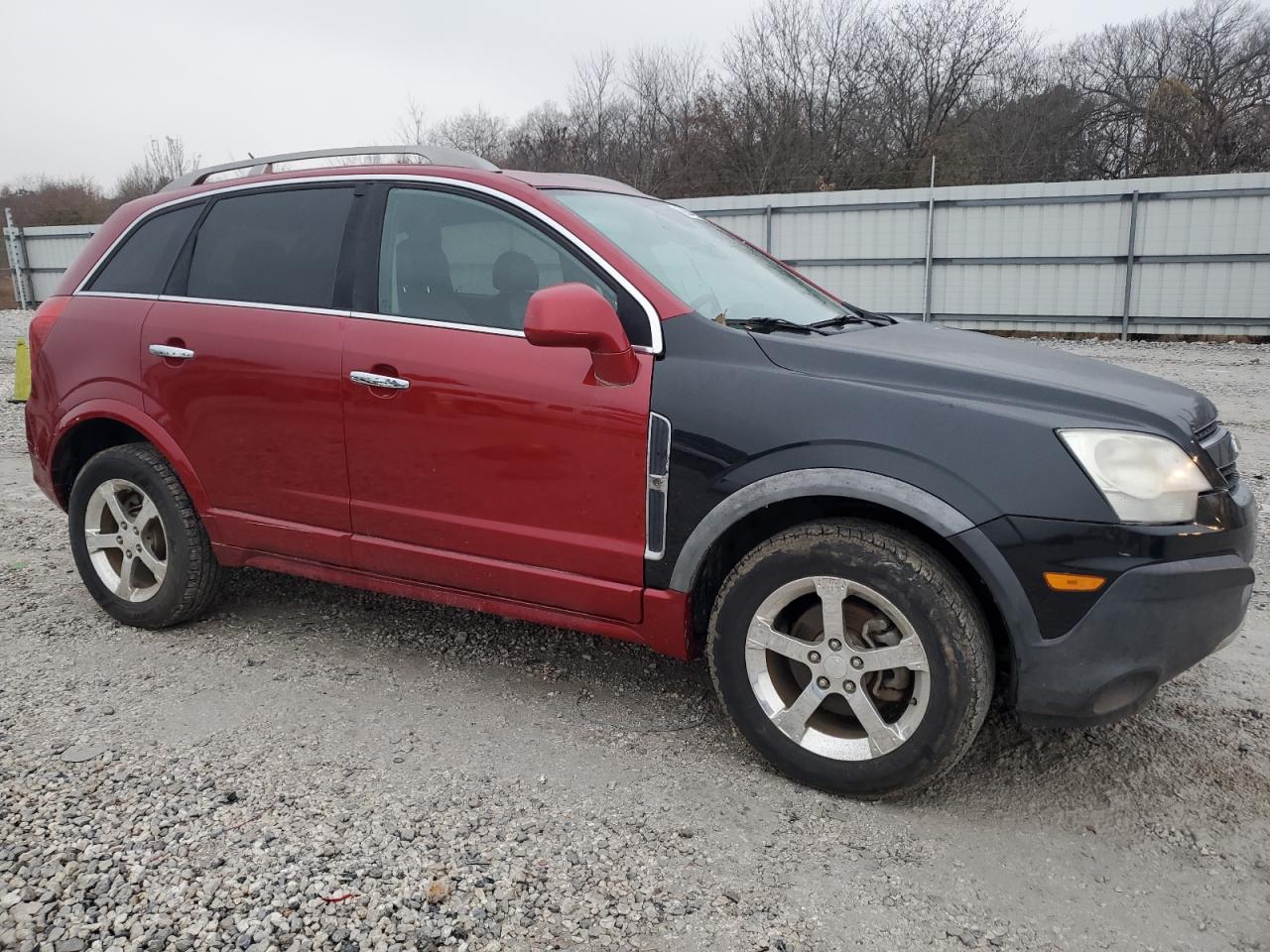 3GNFL3EK6DS506757 2013 Chevrolet Captiva Lt