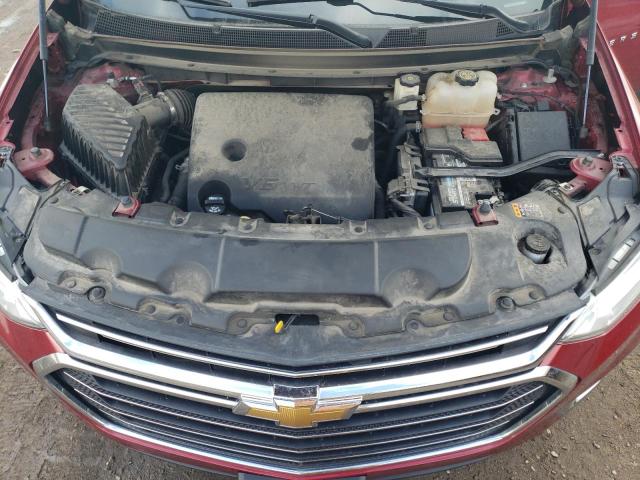 1GNERHKWXJJ201189 | 2018 CHEVROLET TRAVERSE L