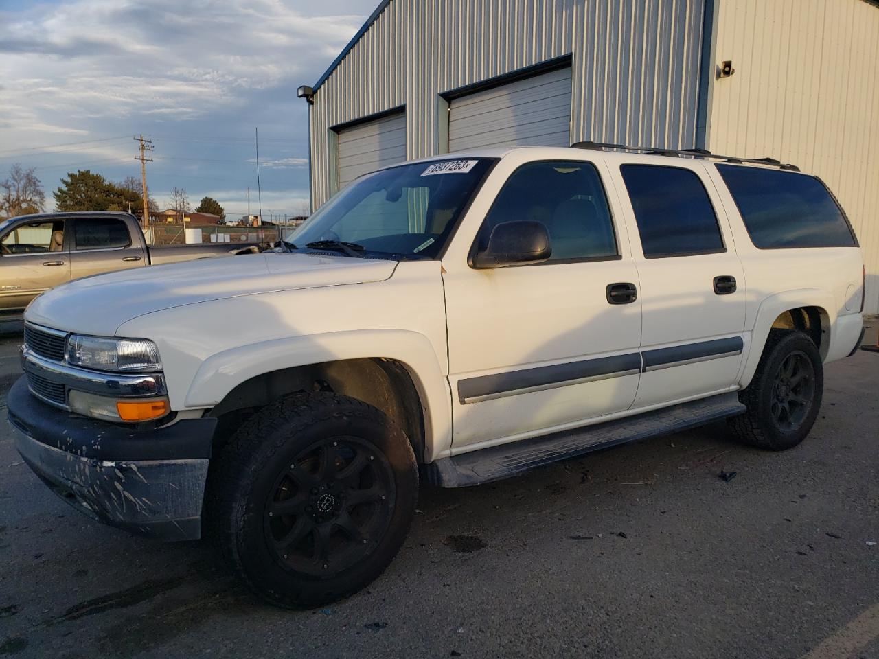 1GNFK16Z04J126575 2004 Chevrolet Suburban K1500