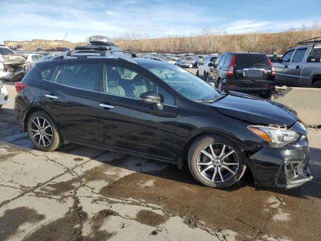 4S3GTAU61J3711796 | 2018 SUBARU IMPREZA LI