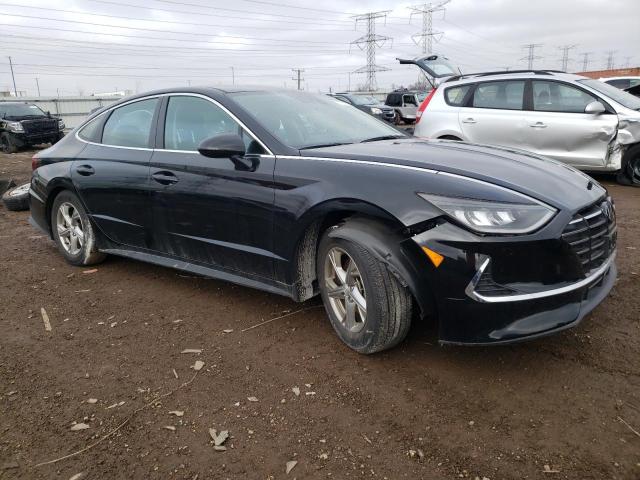 5NPEG4JA3MH101445 | 2021 HYUNDAI SONATA SE