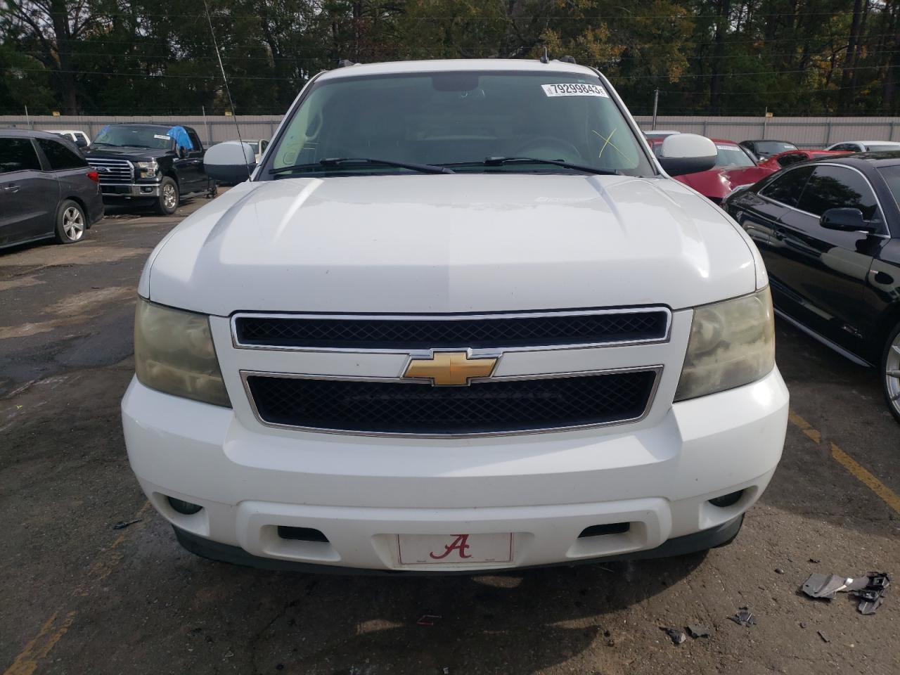 3gnec12j77g109836 3GNEC12J77G109836 2007 Chevrolet Avalanche C1500