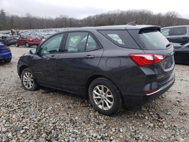 2GNAXREV5J6159332 | 2018 CHEVROLET EQUINOX LS