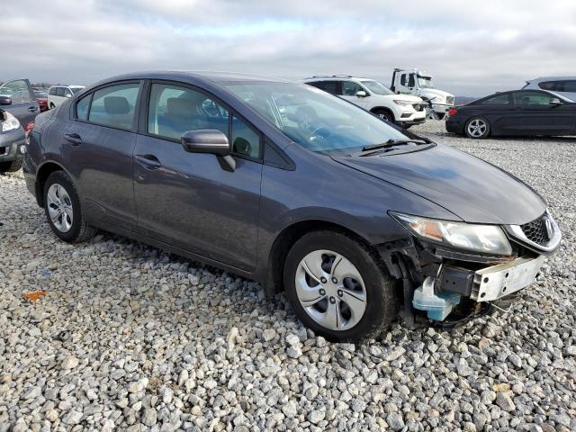 19XFB2F53EE042048 | 2014 HONDA CIVIC LX