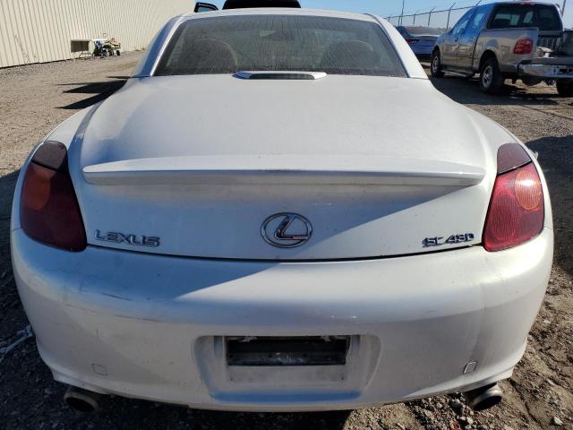 2003 Lexus Sc 430 VIN: JTHFN48Y230043979 Lot: 79373053