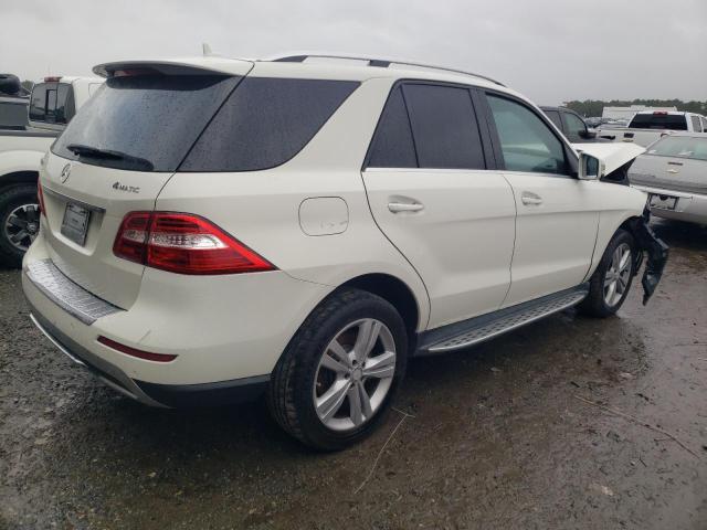 VIN 4JGDA5HB8DA168465 2013 Mercedes-Benz ML-Class, ... no.3