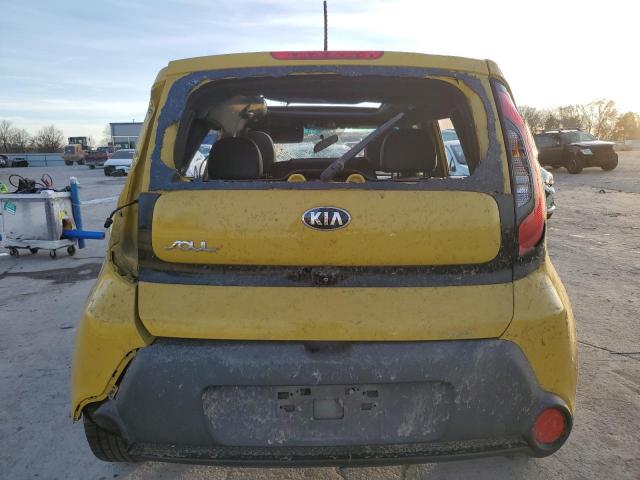 KNDJP3A53F7224407 | 2015 KIA SOUL +