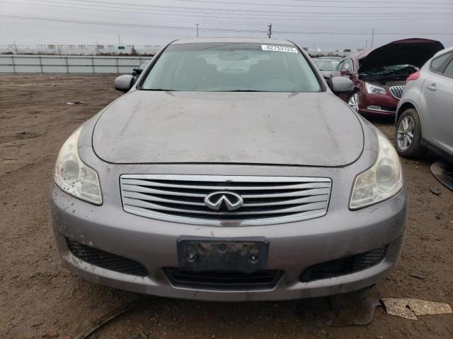 2007 Infiniti G35 VIN: JNKBV61F27M802261 Lot: 46936794