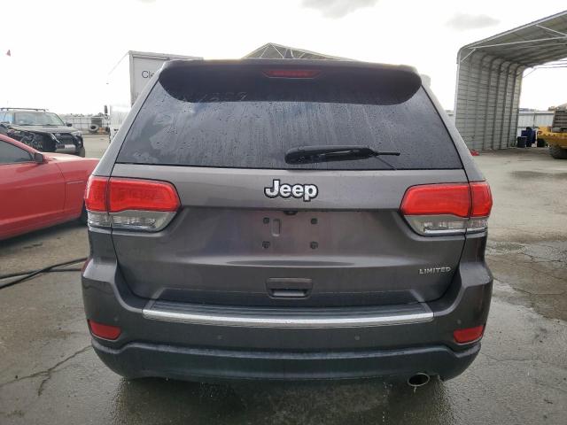 2015 Jeep Grand Cher 3.6L(VIN: 1C4RJEBG7FC614109