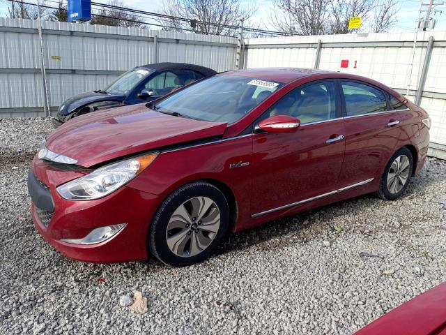 2013 Hyundai Sonata Hybrid