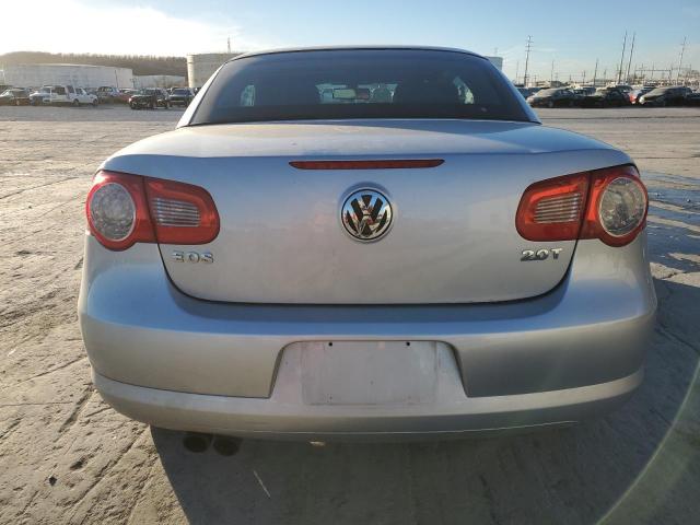 2010 Volkswagen Eos Lux VIN: WVWFA7AH2AV011848 Lot: 80061463