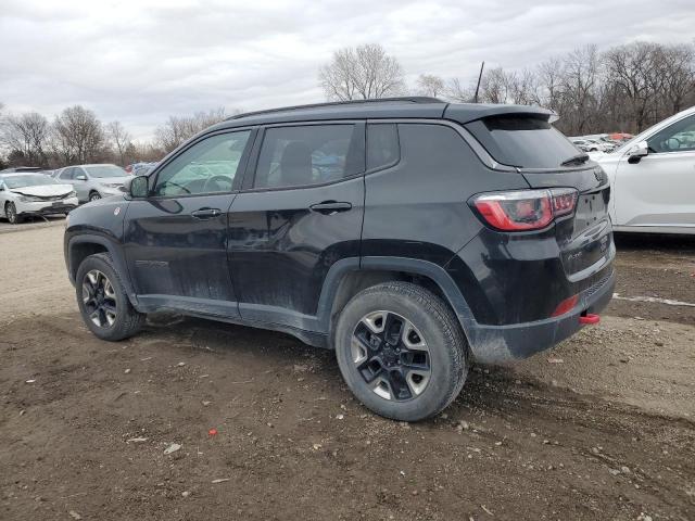 3C4NJDDB2JT135359 | 2018 JEEP COMPASS TR