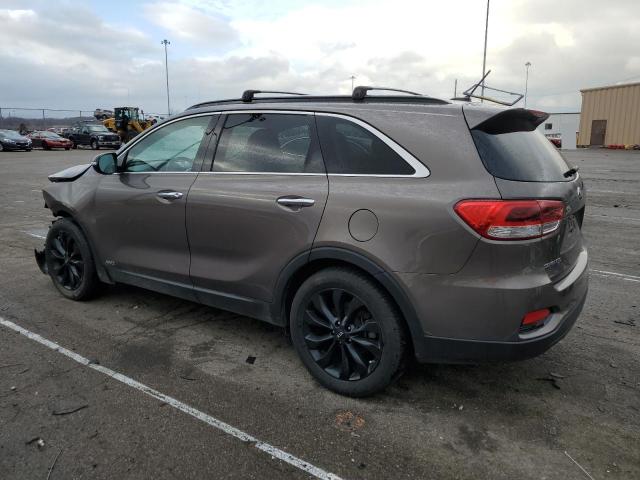 5XYPGDA53KG592406 | 2019 KIA SORENTO LX