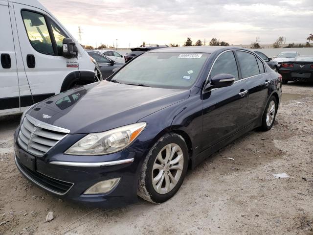 2012 Hyundai Genesis 3.8L