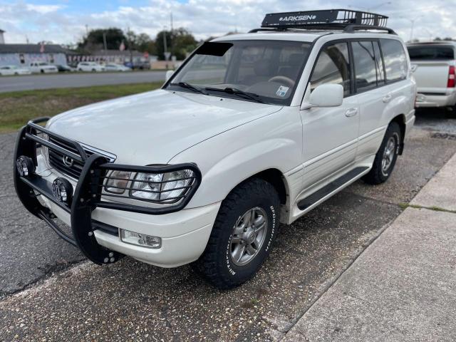 JTJHT00W513502241 | 2001 Lexus lx 470