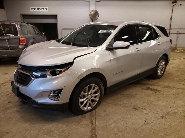 2018 CHEVROLET EQUINOX LT - 2GNAXJEV1J6243469