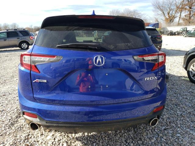 2021 ACURA RDX A-SPEC - 5J8TC1H60ML011900