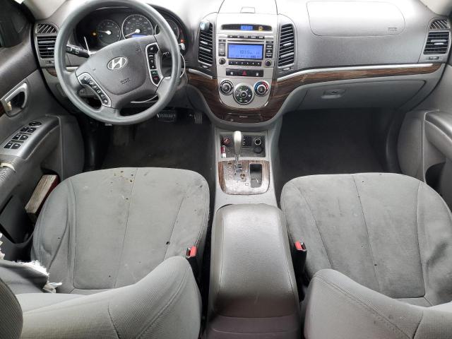 Image 8 of 2011 Hyundai Santa Fe salvage vehicle - Lot #80320653 at Copart