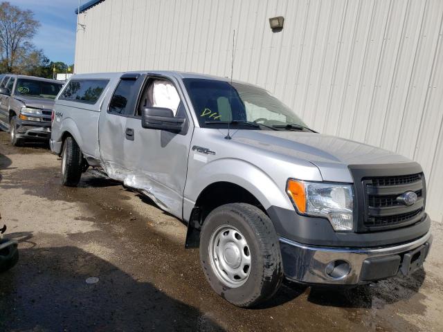 1FTFX1EF9EKF94575 | 2014 FORD F150 SUPER