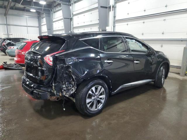 5N1AZ2MHXFN273492 | 2015 NISSAN MURANO S