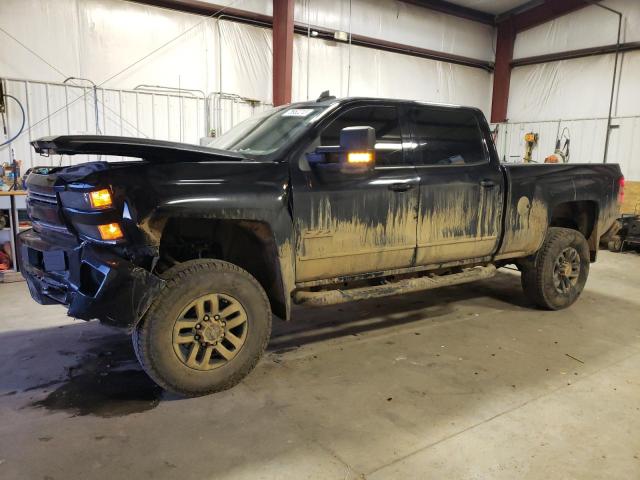 2017 Chevrolet Silverado 2500HD LT