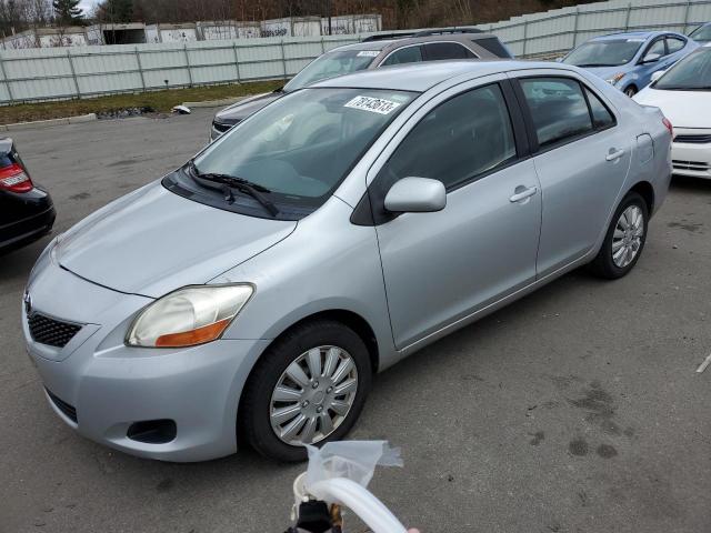 2010 Toyota Yaris 