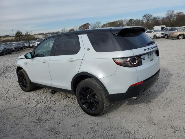 SALCR2BG4HH694013 | 2017 Land Rover discovery sport hse