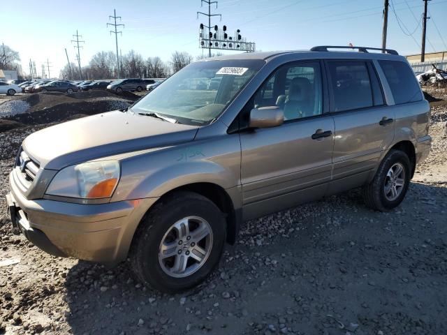 2003 Honda Pilot EX-L