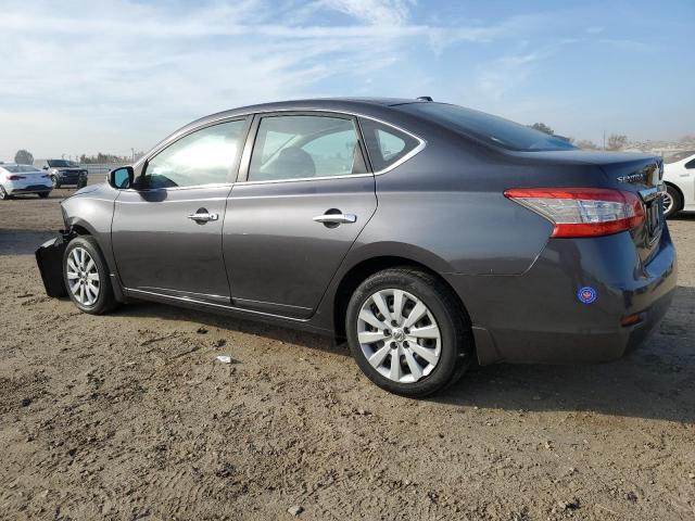 3N1AB7AP3EY300036 | 2014 NISSAN SENTRA S