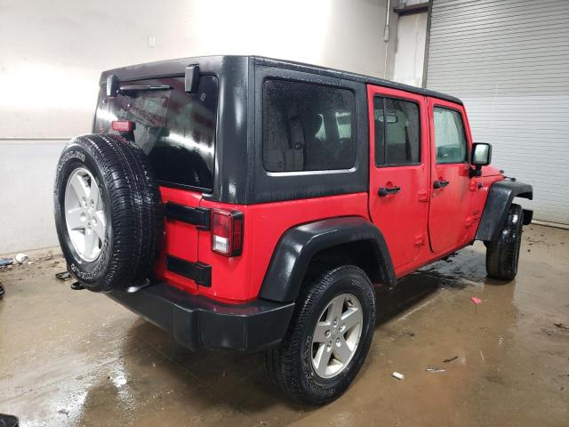 1C4BJWDG7FL688067 | 2015 JEEP WRANGLER U