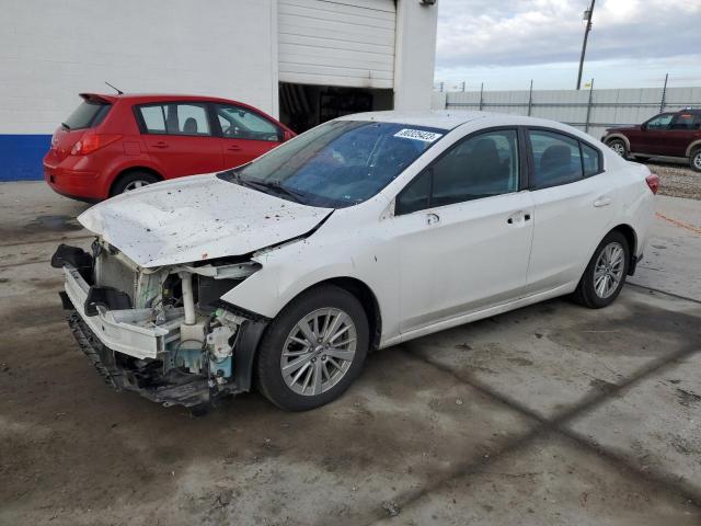 4S3GKAB63J3600849 | 2018 SUBARU IMPREZA PR