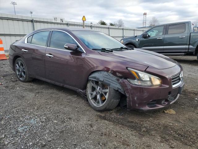 1N4AA5AP0EC486878 | 2014 Nissan maxima s