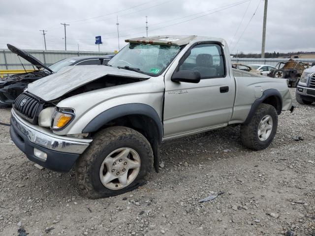 2001 Toyota Tacoma 