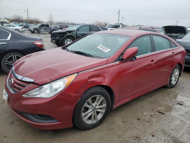 5NPEB4AC7EH882410 | 2014 HYUNDAI SONATA GLS