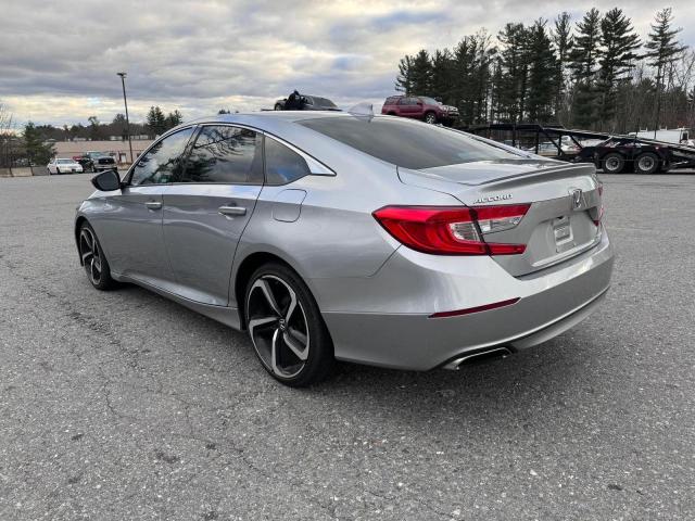 1HGCV1F32KA160580 | 2019 Honda accord sport